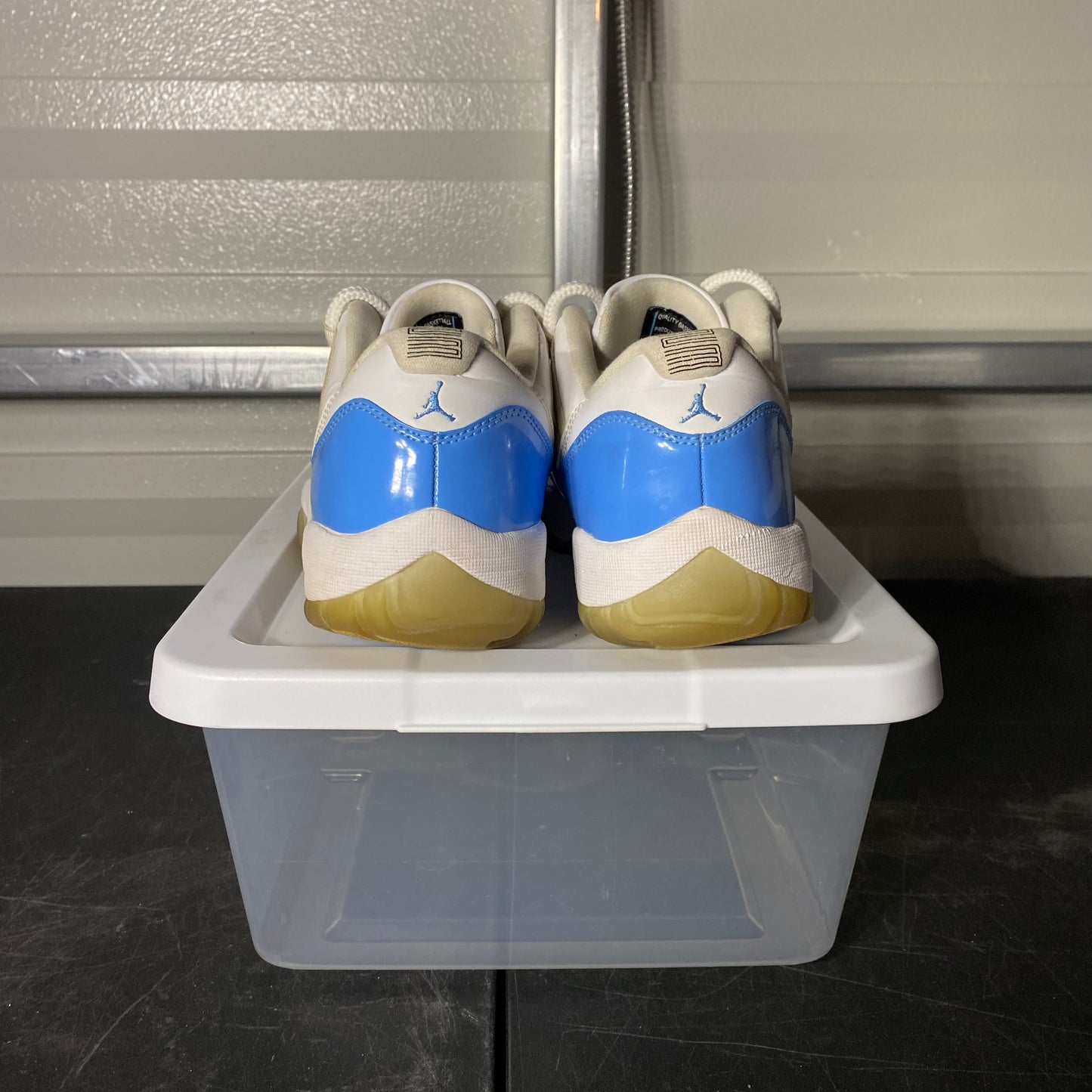 Size 9.5 - AJ 11 Retro Low UNC