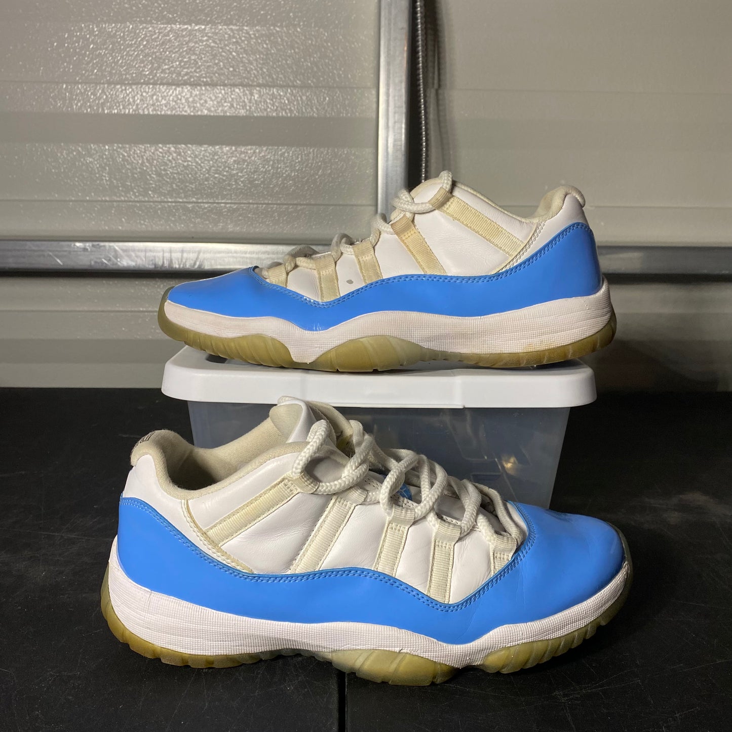 Size 9.5 - AJ 11 Retro Low UNC