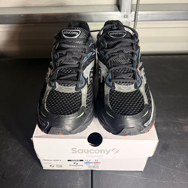 Size 11.5 - Saucony Progrid Omni 9 Black