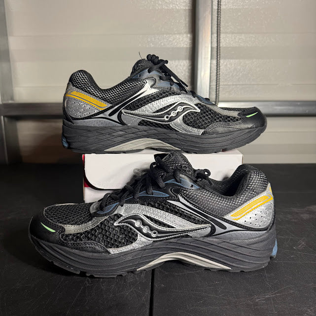 Size 11.5 - Saucony Progrid Omni 9 Black
