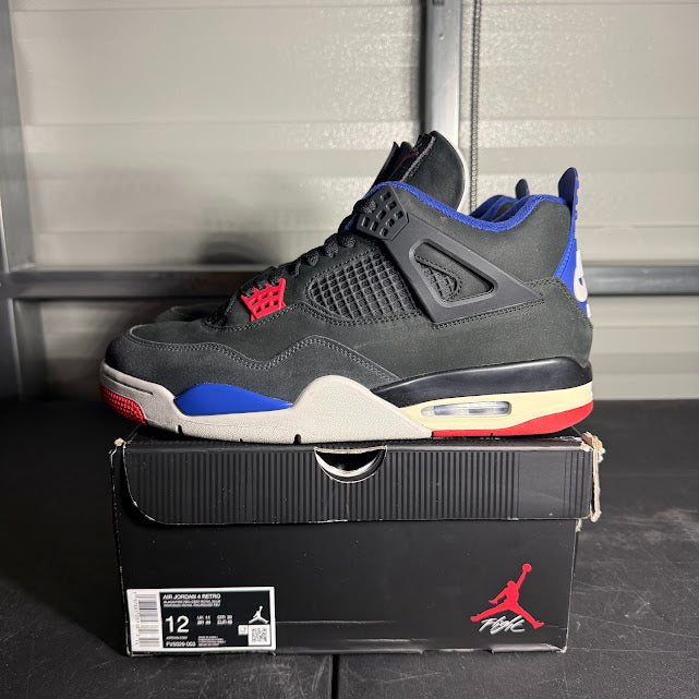 Size 12 - AJ 4 Retro Rare Air
