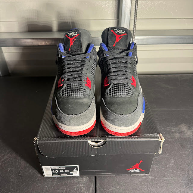 Size 12 - AJ 4 Retro Rare Air