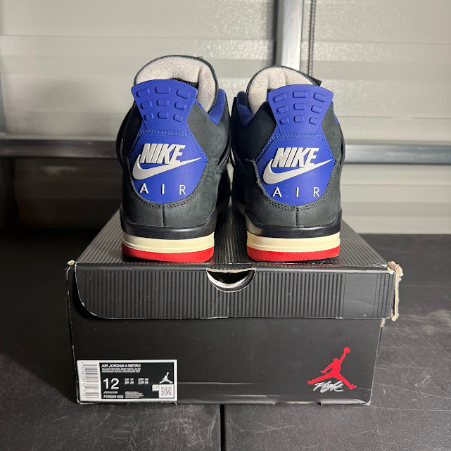 Size 12 - AJ 4 Retro Rare Air