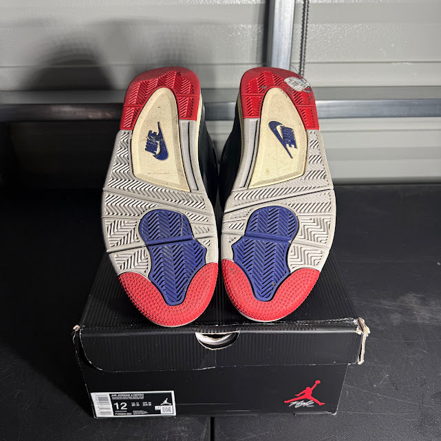 Size 12 - AJ 4 Retro Rare Air
