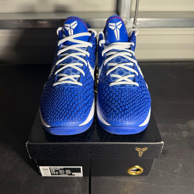 Size 12 - Kobe 6 Protro Dodgers