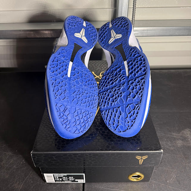 Size 12 - Kobe 6 Protro Dodgers