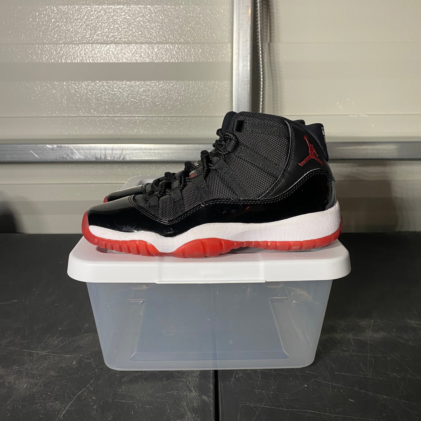 Size 5.5Y - AJ 11 Retro Bred 2019