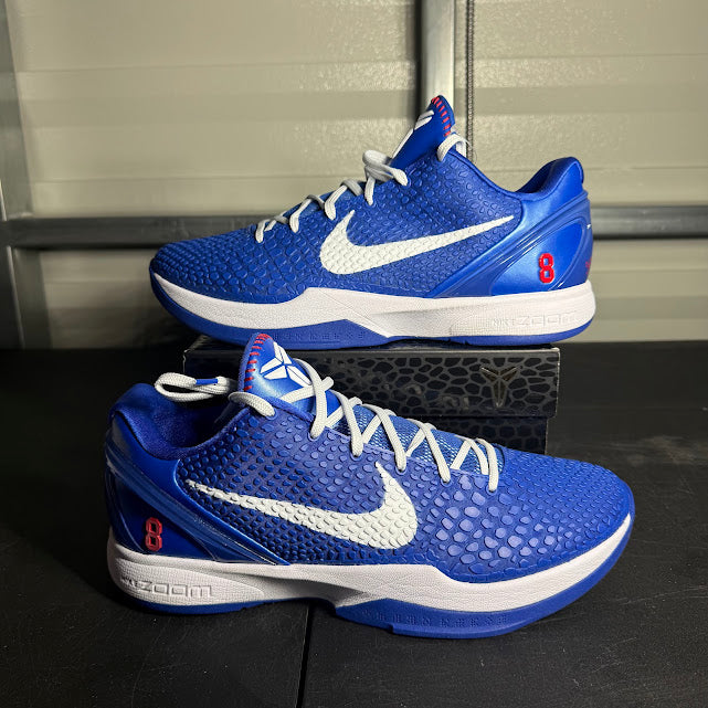 Size 12 - Kobe 6 Protro Dodgers