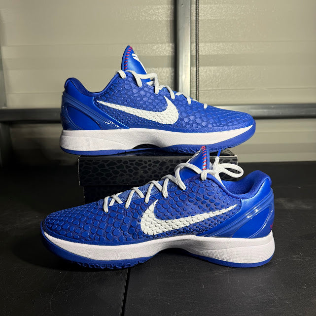 Size 12 - Kobe 6 Protro Dodgers