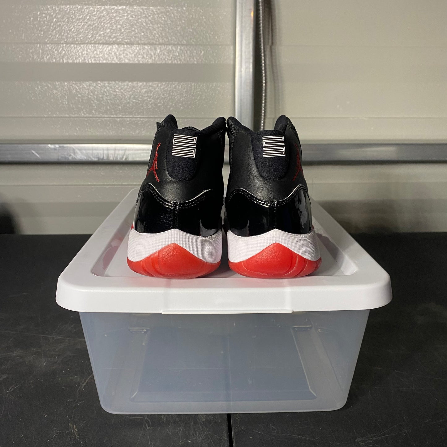 Size 5.5Y - AJ 11 Retro Bred 2019