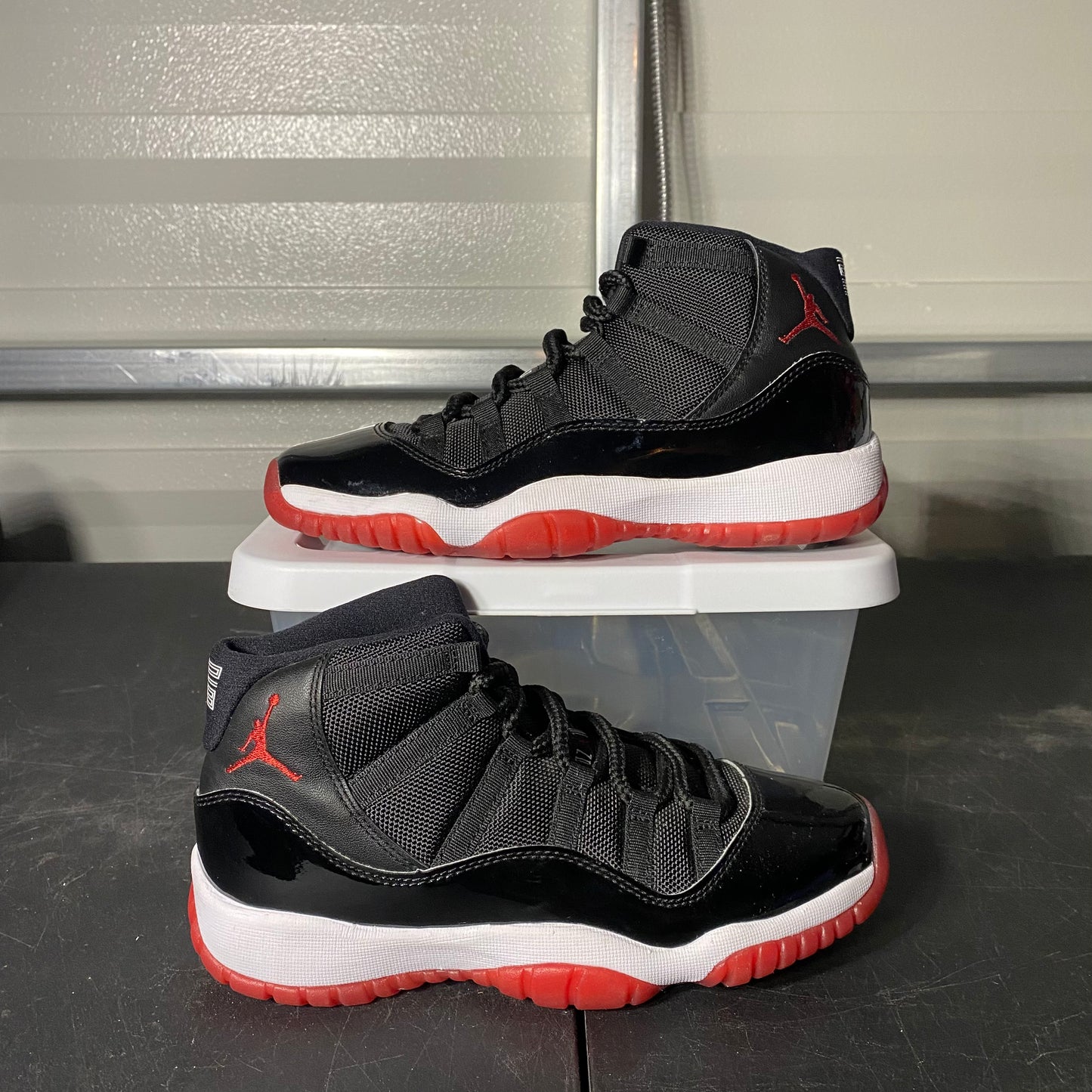 Size 5.5Y - AJ 11 Retro Bred 2019