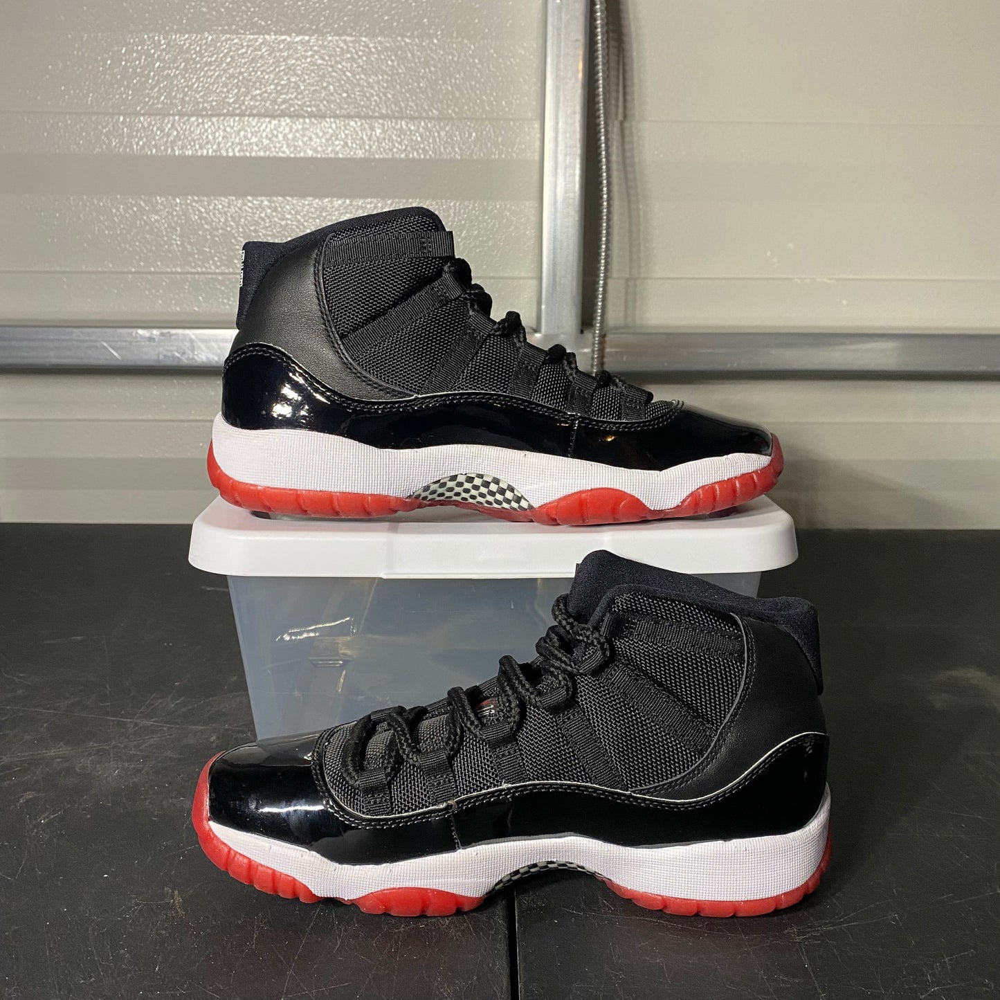 Size 5.5Y - AJ 11 Retro Bred 2019