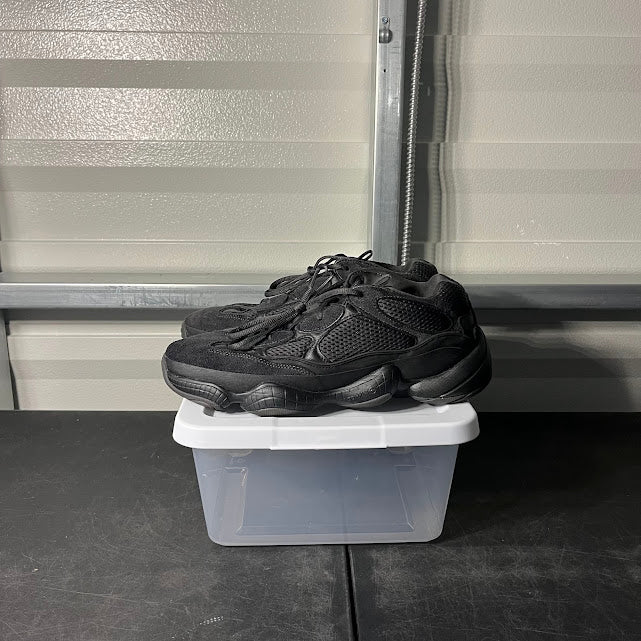 Size 12 - YZY 500 Utility Black