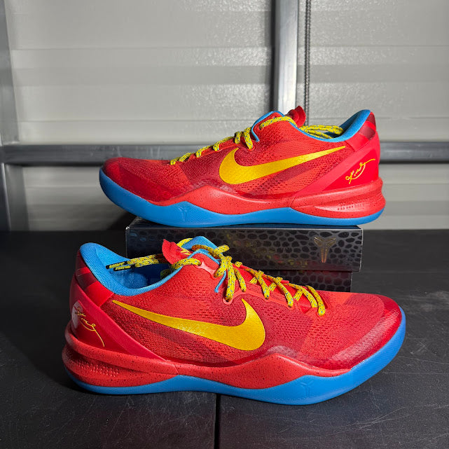 Size 12 - Kobe 8 Protro Year of the Horse