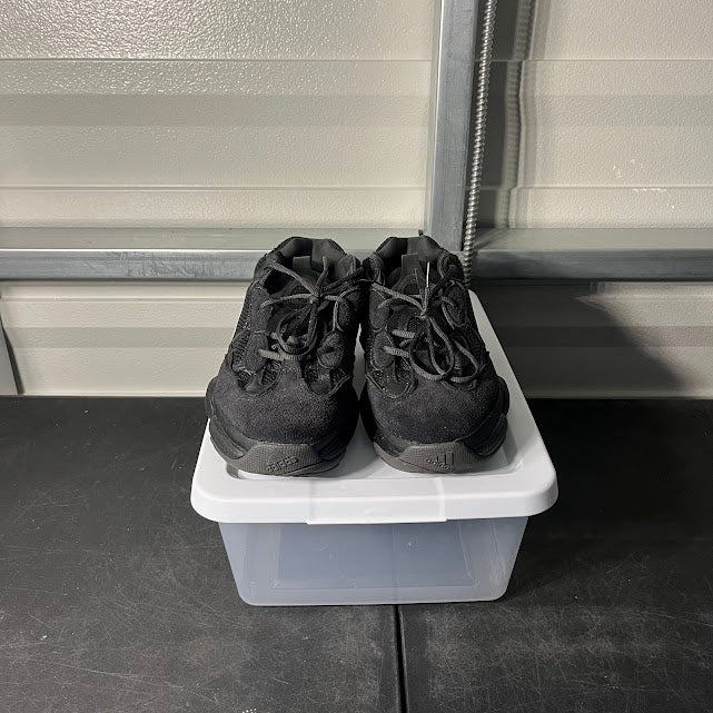 Size 12 - YZY 500 Utility Black