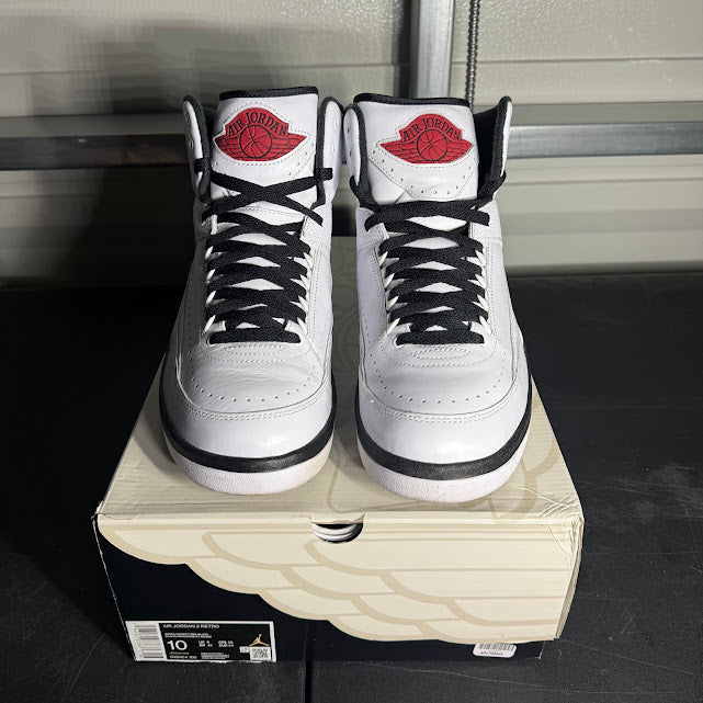 Size 10 - AJ 2 Retro Chicago