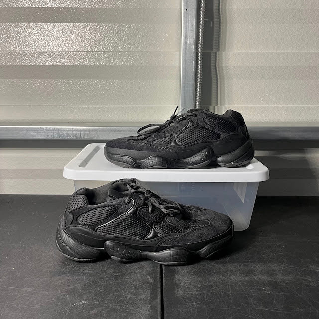 Size 12 - YZY 500 Utility Black