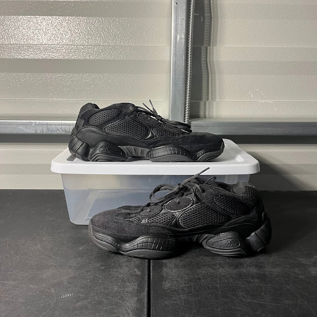 Size 12 - YZY 500 Utility Black