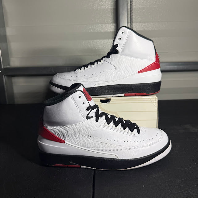Size 10 - AJ 2 Retro Chicago