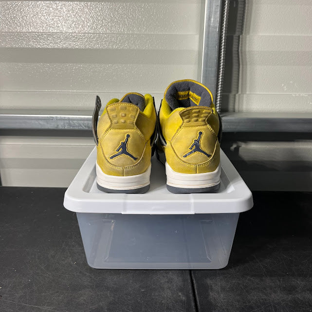 Size 10 - AJ 4 Retro Lightning