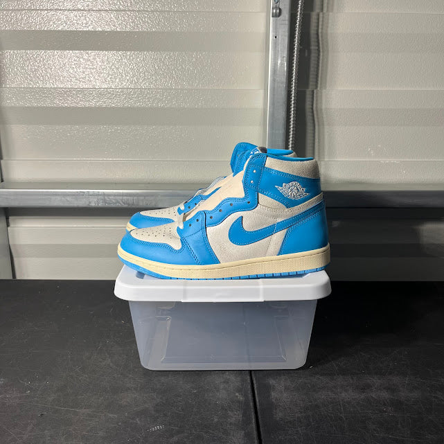 Size 9.5 - AJ 1 Retro High UNC Reimagined