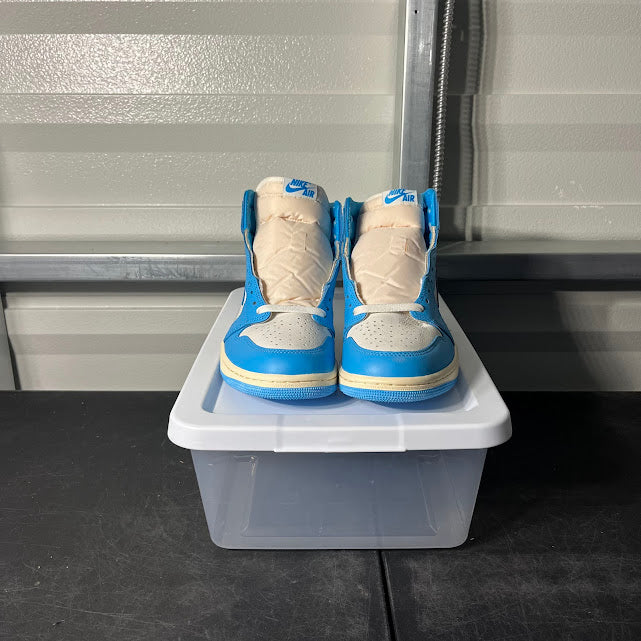 Size 9.5 - AJ 1 Retro High UNC Reimagined