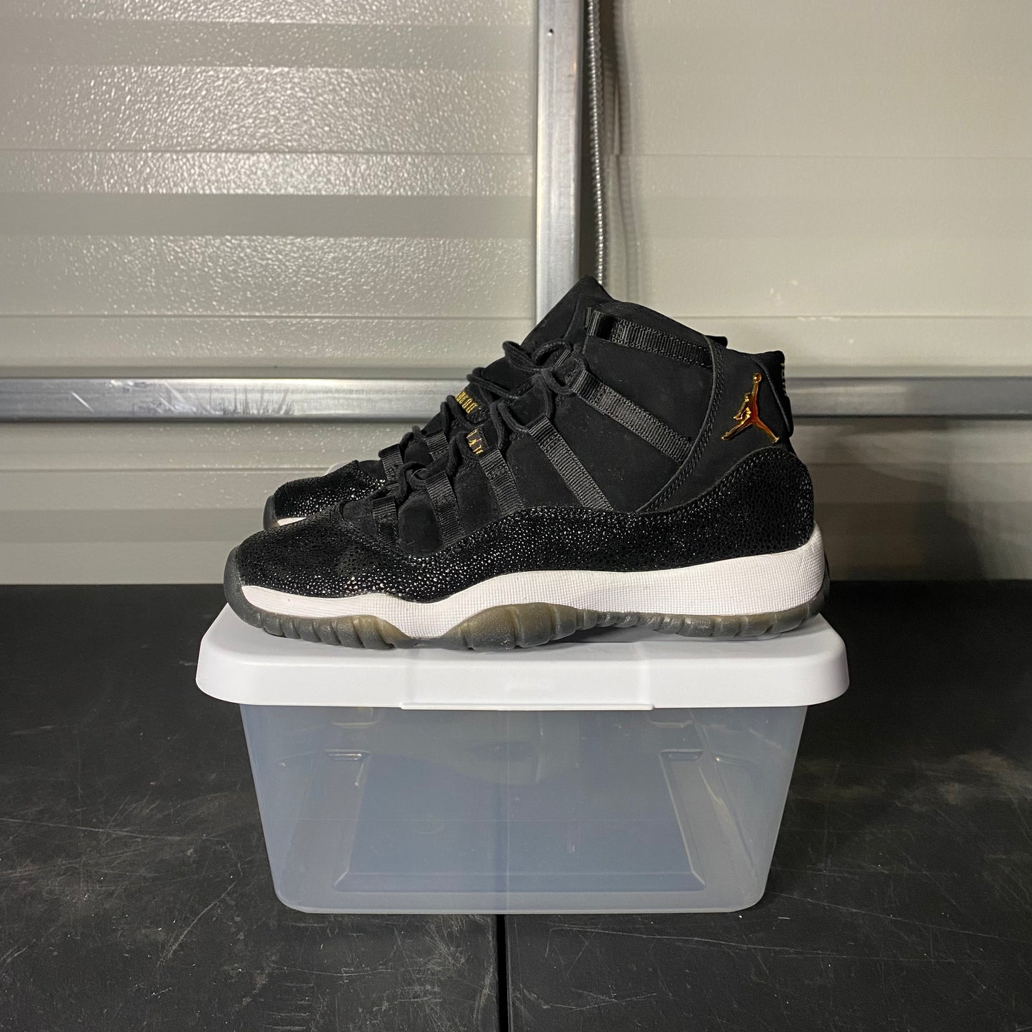 Size 5.5Y - AJ 11 Retro Heiress