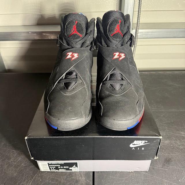 Size 11.5 - AJ 8 Retro Playoff
