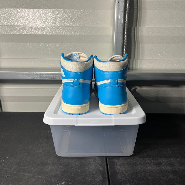 Size 9.5 - AJ 1 Retro High UNC Reimagined