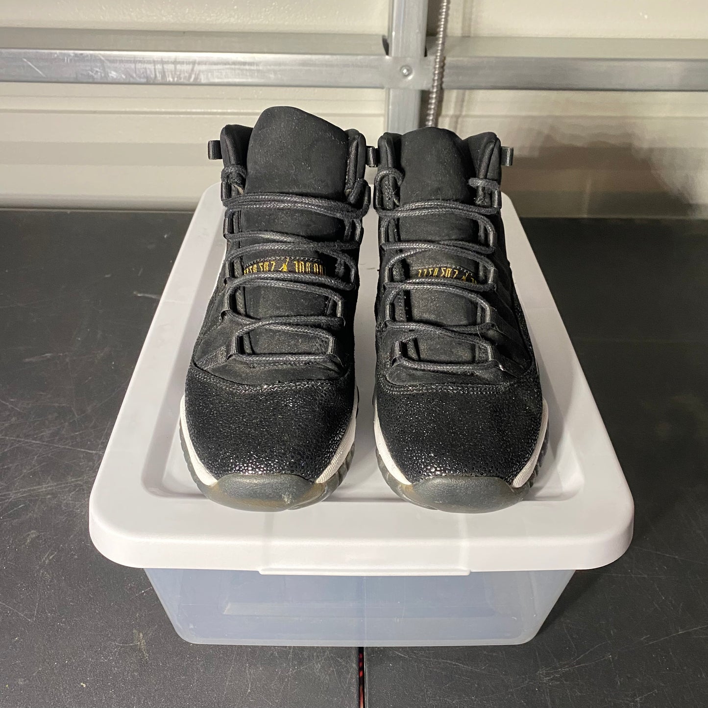 Size 5.5Y - AJ 11 Retro Heiress