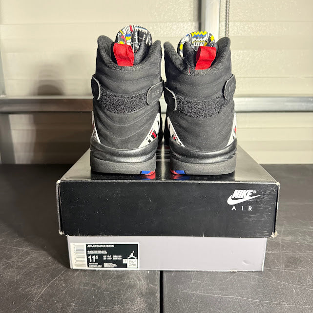 Size 11.5 - AJ 8 Retro Playoff