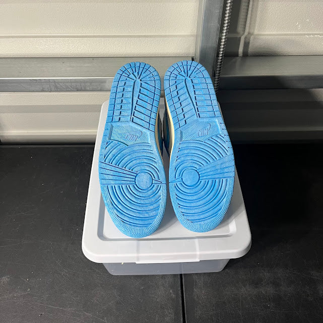 Size 9.5 - AJ 1 Retro High UNC Reimagined