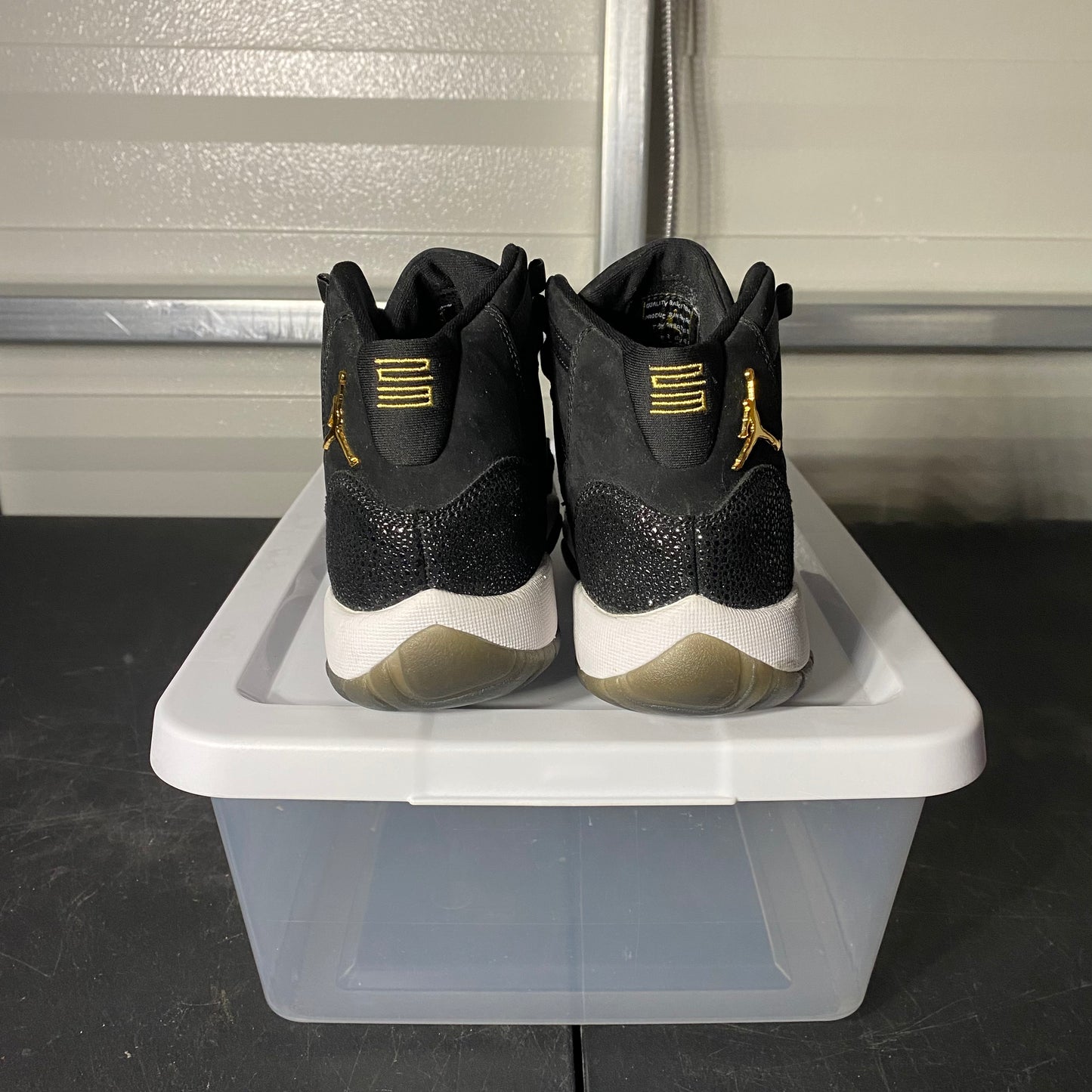 Size 5.5Y - AJ 11 Retro Heiress