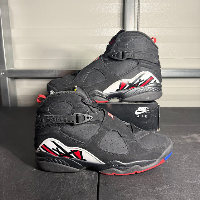 Size 11.5 - AJ 8 Retro Playoff