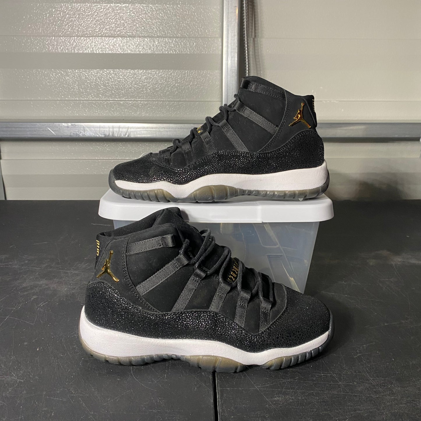 Size 5.5Y - AJ 11 Retro Heiress