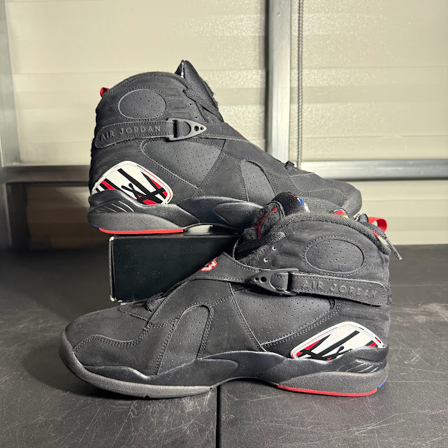 Size 11.5 - AJ 8 Retro Playoff
