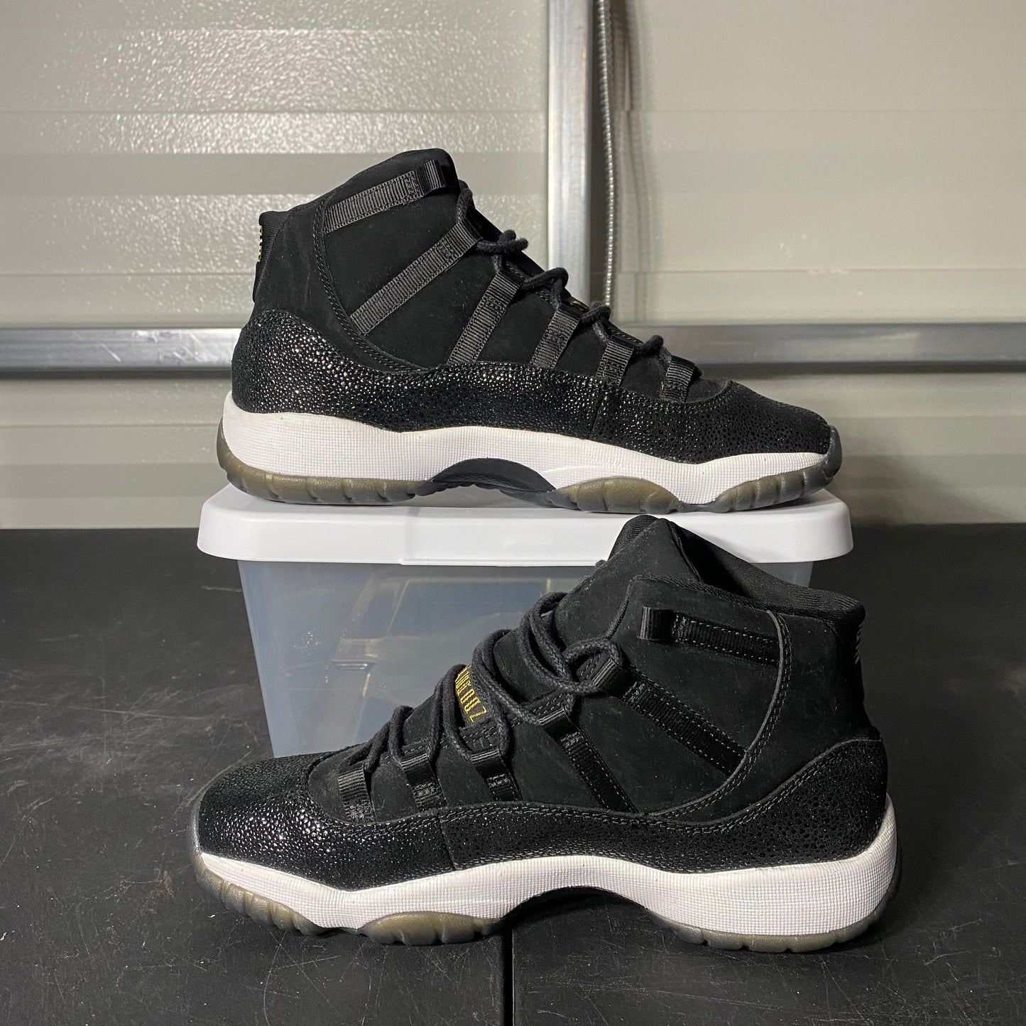 Size 5.5Y - AJ 11 Retro Heiress
