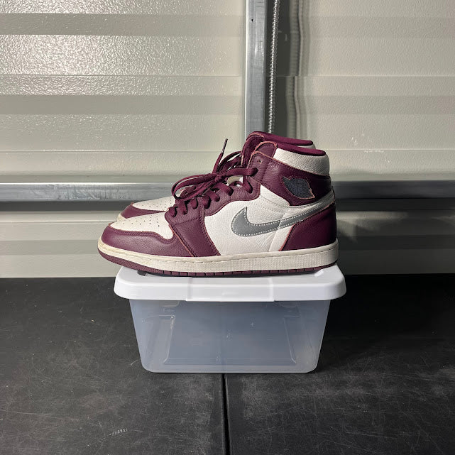 Size 11.5 - AJ 1 Retro High Bordeaux