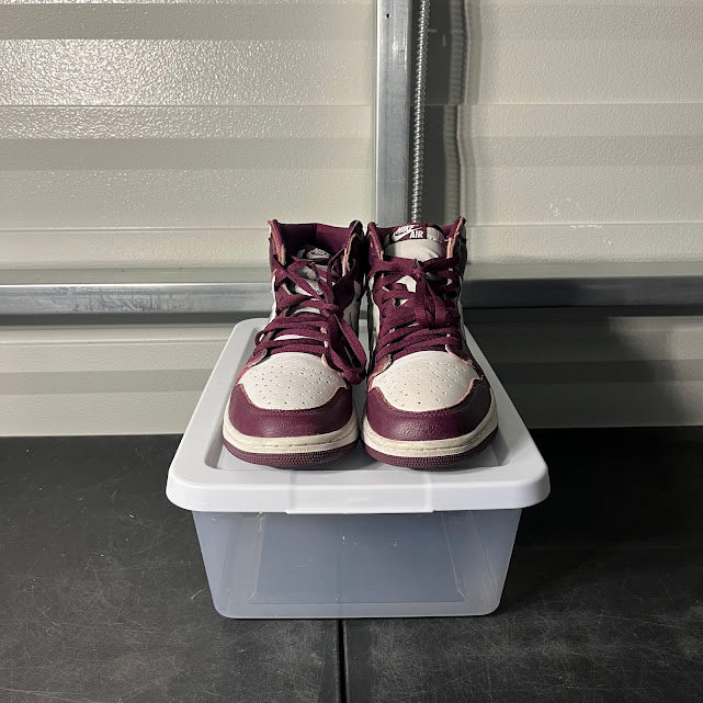 Size 11.5 - AJ 1 Retro High Bordeaux