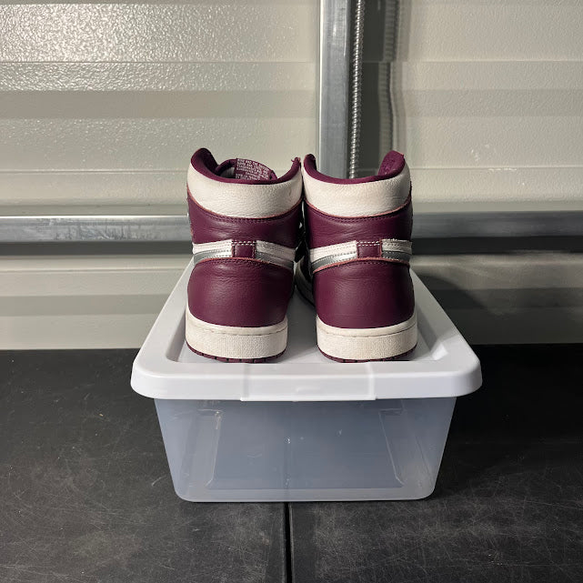 Size 11.5 - AJ 1 Retro High Bordeaux