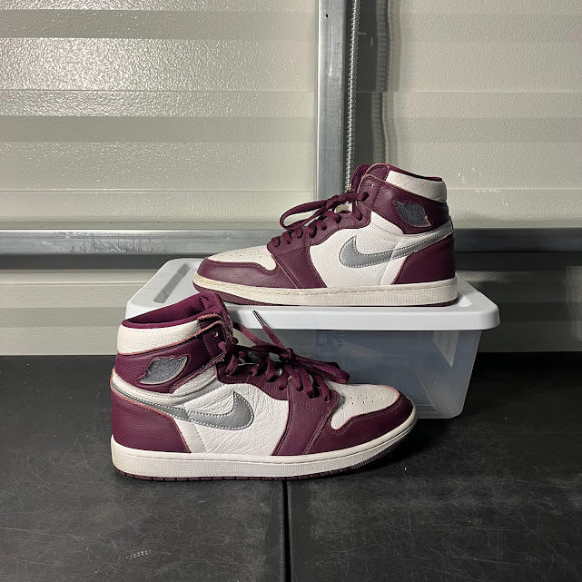 Size 11.5 - AJ 1 Retro High Bordeaux