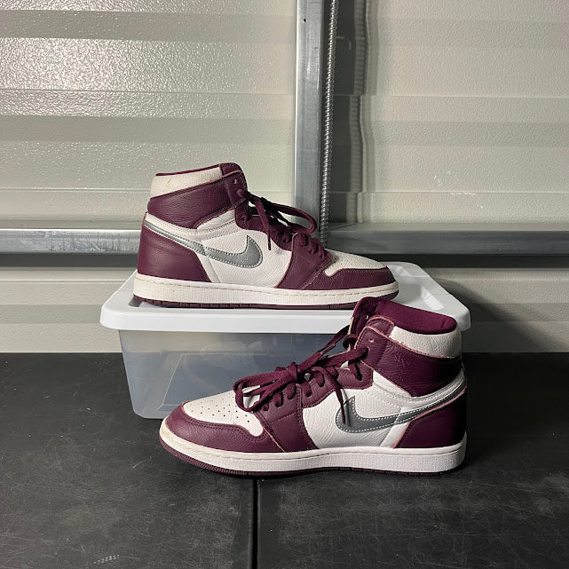 Size 11.5 - AJ 1 Retro High Bordeaux