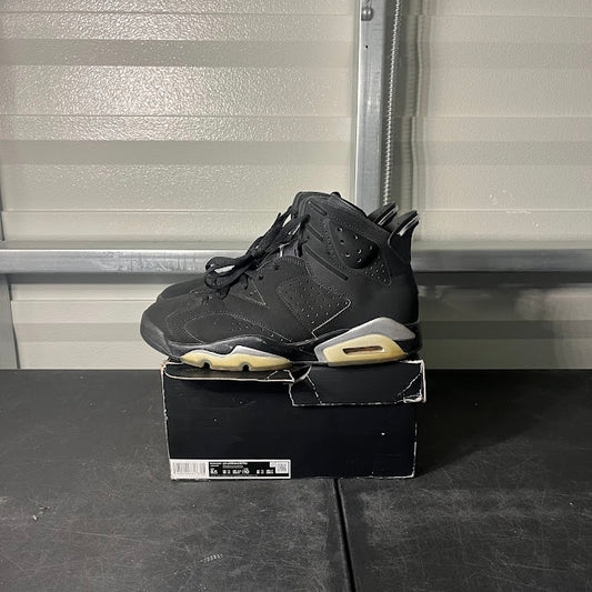 Size 8.5 - AJ 6 Retro Chrome