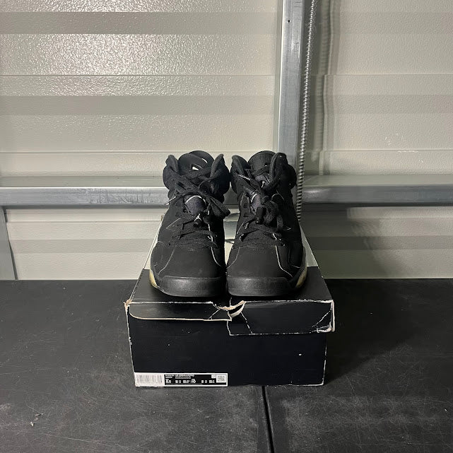 Size 8.5 - AJ 6 Retro Chrome