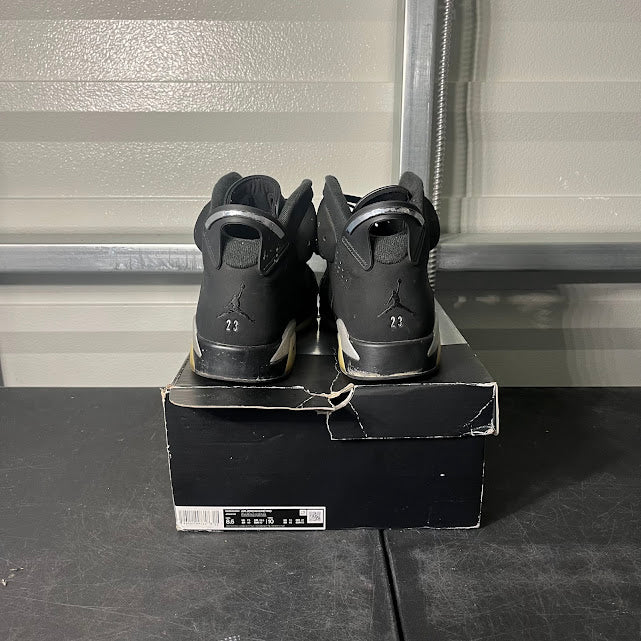 Size 8.5 - AJ 6 Retro Chrome