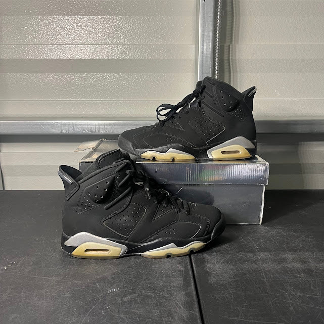Size 8.5 - AJ 6 Retro Chrome