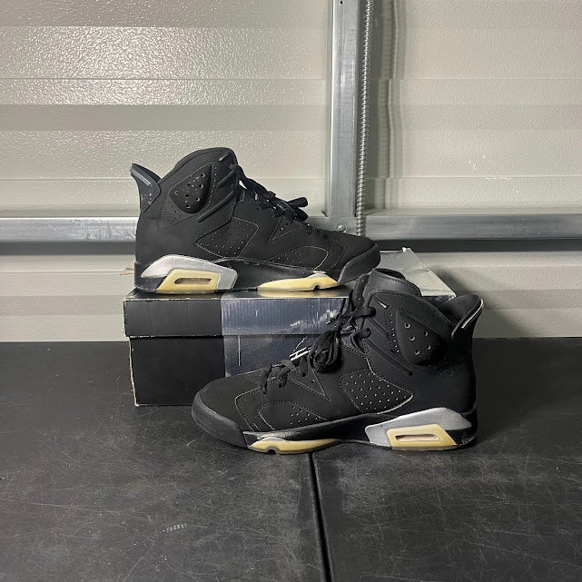Size 8.5 - AJ 6 Retro Chrome