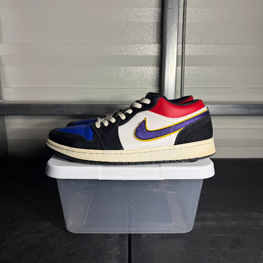 Size 9.5 - AJ 1 Low Rivals