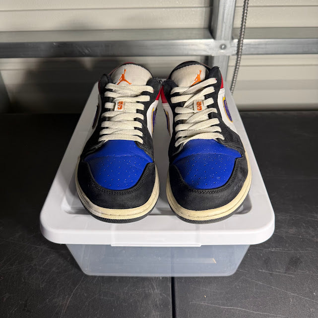 Size 9.5 - AJ 1 Low Rivals