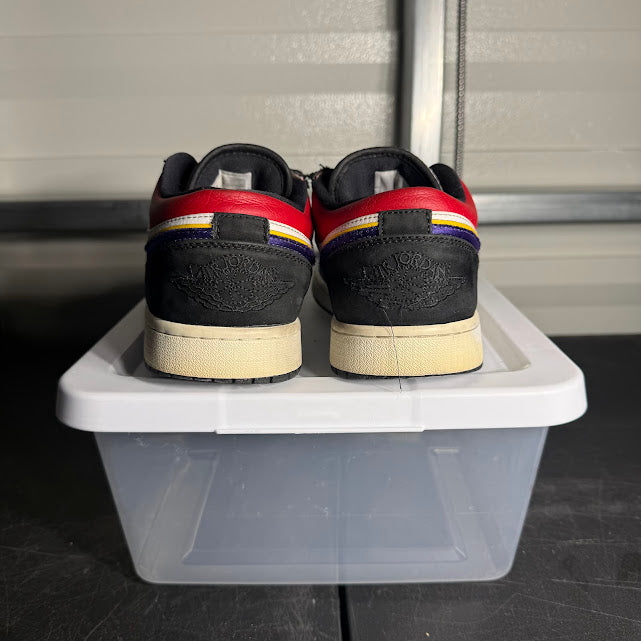Size 9.5 - AJ 1 Low Rivals